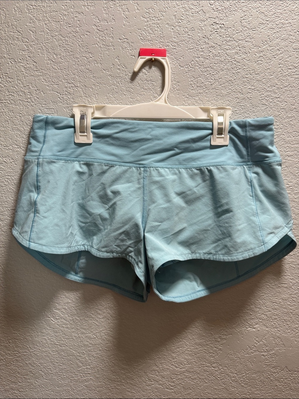 Lululemon speed up low rise lined short, 2.5in